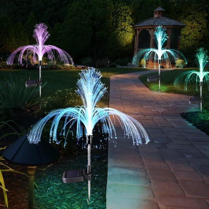 Light-Emitting Jellyfish Light