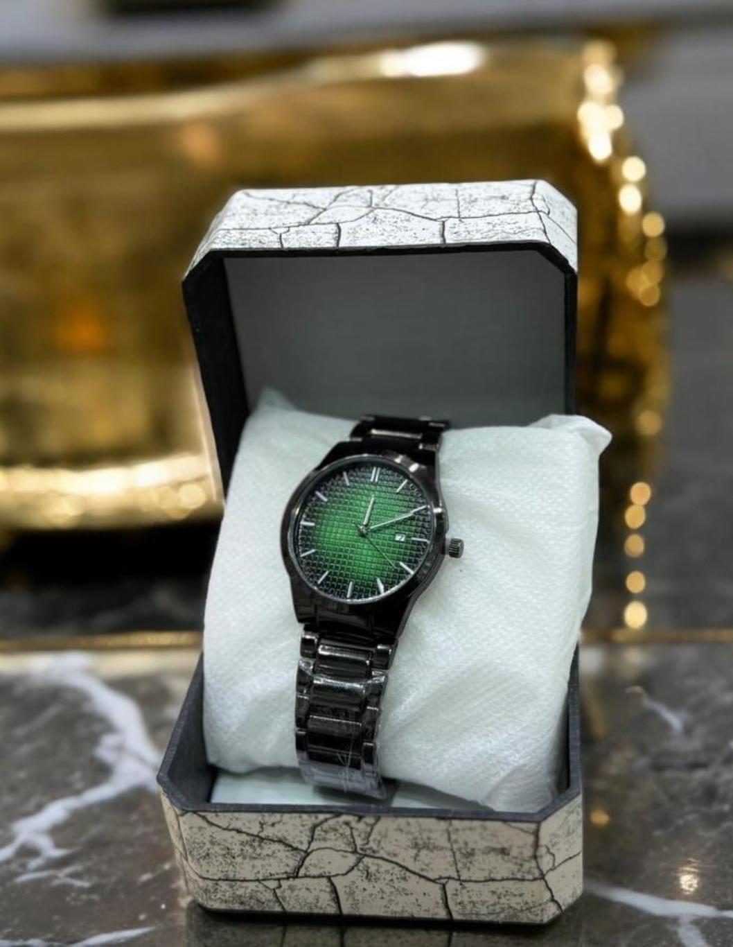 MEN MOVEMENT QUARTZ WATCH