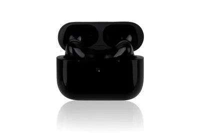 Black AirPods Pro 2 with ANC & Bluetooth