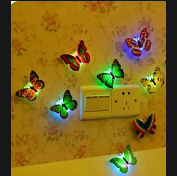 Butterfly Fairy Lights
