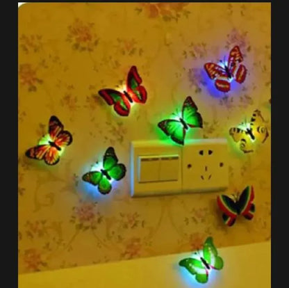 Butterfly Fairy Lights