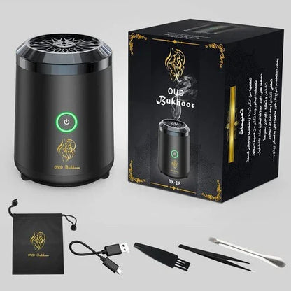 Bukhoor Perfume Dispenser