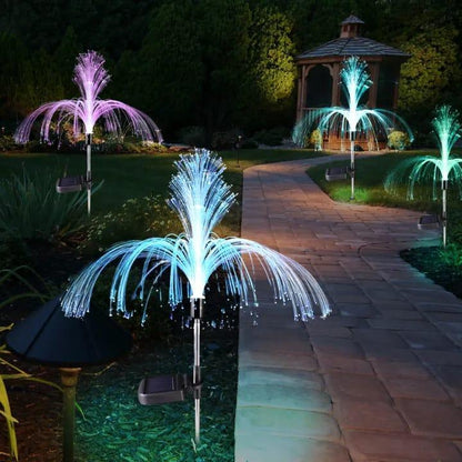 Light-Emitting Jellyfish Light
