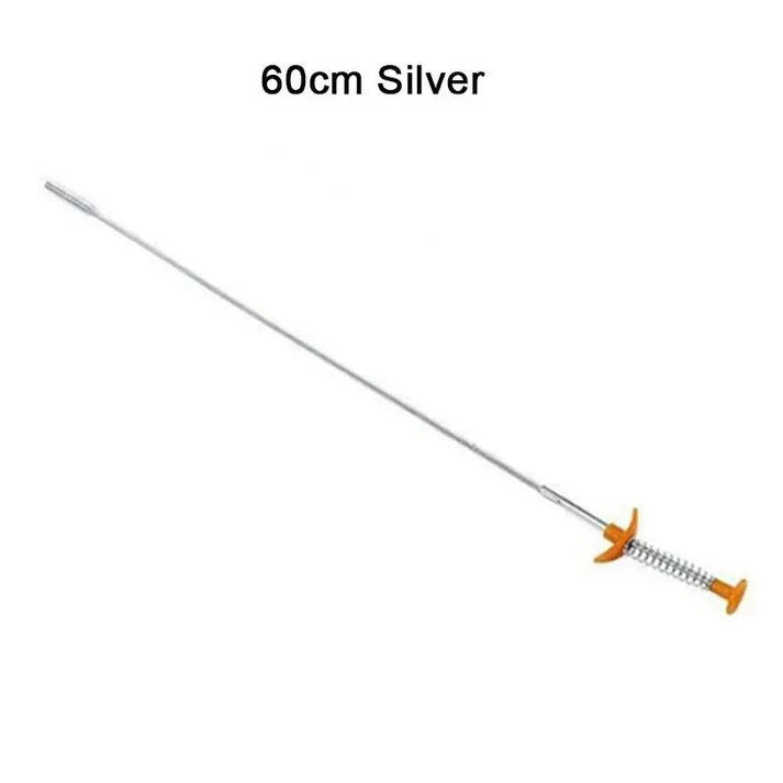 Drain Sink Spring Pipe Clog Remover Cleaning Tool, Drain Sink Rod