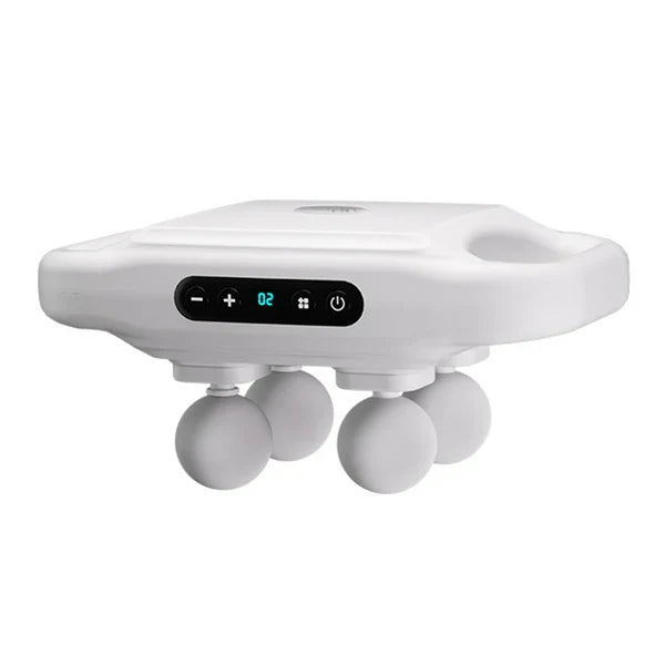 4 Heads Massager