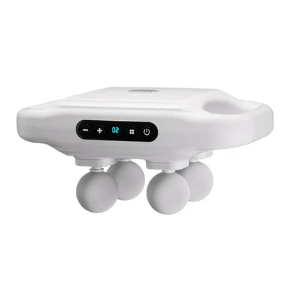 4 Heads Massager