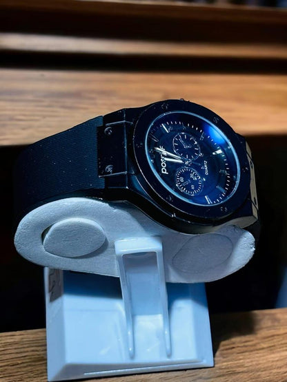 MENS CASUAL ANALOGUE WATCH