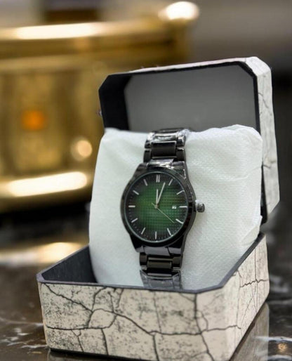 MEN MOVEMENT QUARTZ WATCH