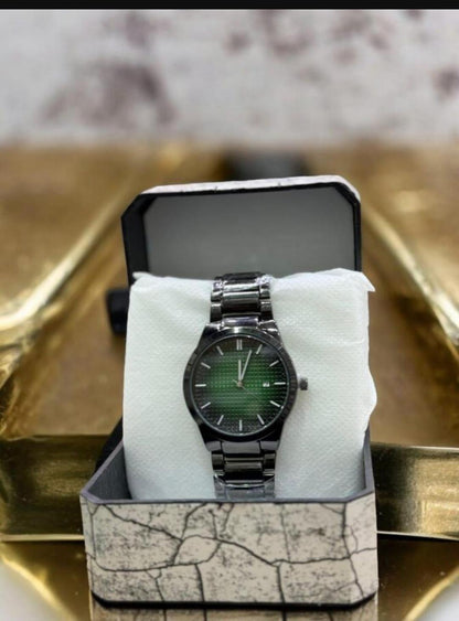 MEN MOVEMENT QUARTZ WATCH