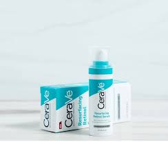 CeraVe Resurfacing Retinol Serum – Smooth. Refine. Restore.