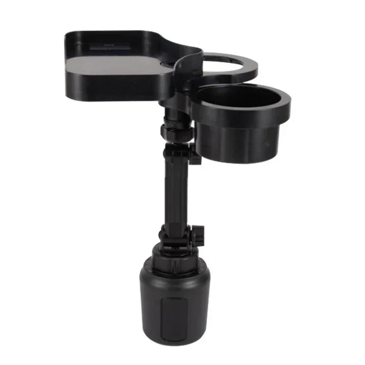Car Cup Holder With Wireless Charging