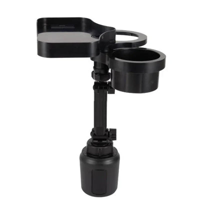 Car Cup Holder With Wireless Charging