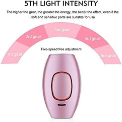 IPL Laser Hair Removal