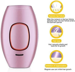 IPL Laser Hair Removal